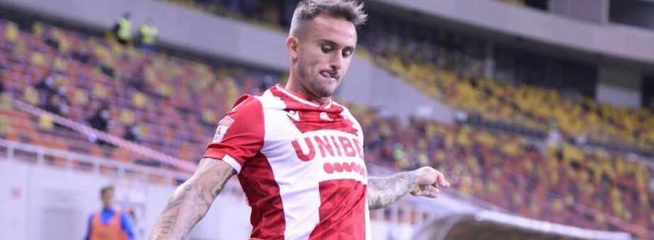 Aleix Garcia nu mai vrea sa auda de Dinamo! <span style="color:#f00;">Cum s-a pozat fostul jucator de la Manchester City</span>