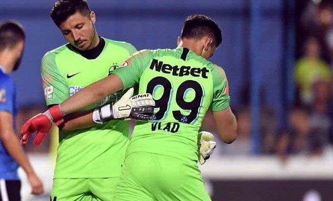 <span style="color:#f00;">"Pentru mine, FCSB e Steaua!" Balgradean a dezvaluit de ce a tradat FCSB pentru campioana CFR!</span> Portarul inca mai tine legatura cu fostii colegi! "Nu se pune problema!"