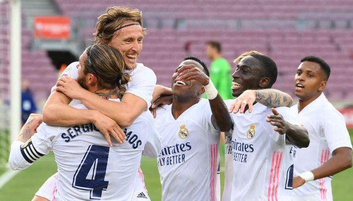 <span style="color:#f00;">Real Madrid a reusit LOVITURA finalului de an!</span> Campioana Spaniei a obtinut semnatura unui veteran!