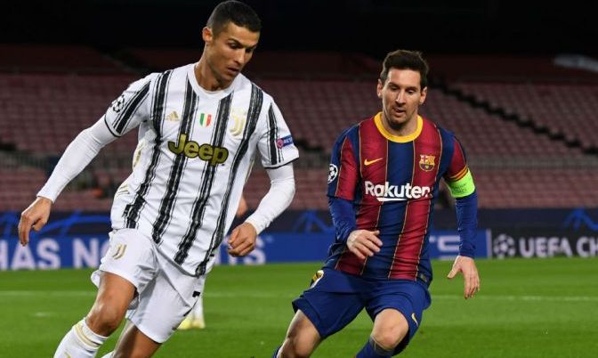 <span style="color:#f00;">Messi si Ronaldo concureaza pentru inca un trofeu!</span> Atalanta da un nume SURPRIZA pentru premiul finalului de an!