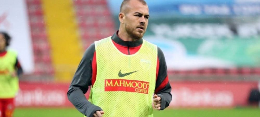 <span style="color:#f00;">Continua problemele pentru Alibec in Turcia! Atacantul s-a accidentat</span> si rateaza ultimul meci din 2020 al lui Kayserispor! Anuntul oficial al clubului