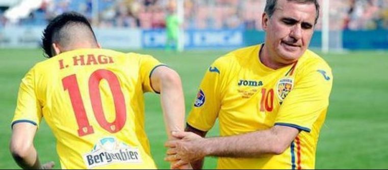 Gica Hagi le raspunde celor care il critica pe Ianis!<span style="color:#f00;"> "Sa-i judecam mai exigent si mai direct pe cei care sunt mai in varsta. Multi vorbesc, putini se pricep!"</span>