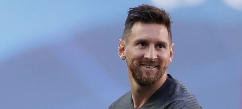 <span style="color:#f00;">Messi, pregatit de o noua AVENTURA?! "Mi-am dorit mereu sa traiesc experienta asta!"</span> Ce indicii a dat despre plecarea de la Barcelona