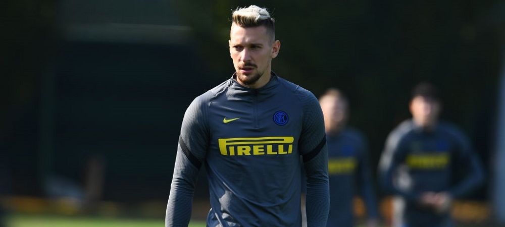 <span style="color:#f00;">Ce LOVITURA pentru Ionut Radu! Sansele sa prinda primul 11 la Inter s-au PRABUSIT!</span> Cine este portarul care ii poate lua locul lui Handanovic