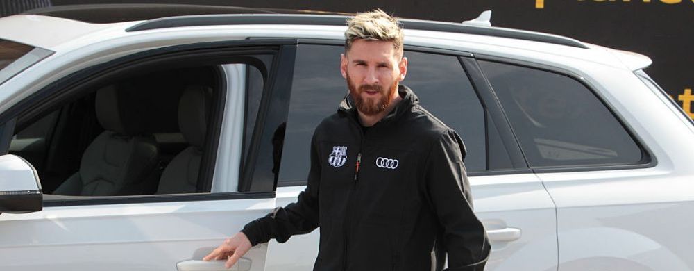 Messi este un star PLANETAR, dar viata lui se desfasoara ca a unui om normal! "<span style="color:#f00;">Uneori merg la supermarket sa fac cumparaturi!"</span> Cum decurge o zi in viata lui