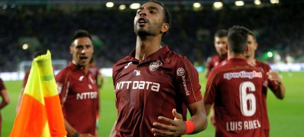 <span style="color:#f00;">Scandal la CFR Cluj! Omrani NU vrea sa mai revina la echipa: </span>decizia luata de atacantul francez dupa ce a refuzat prelungirea contractului
