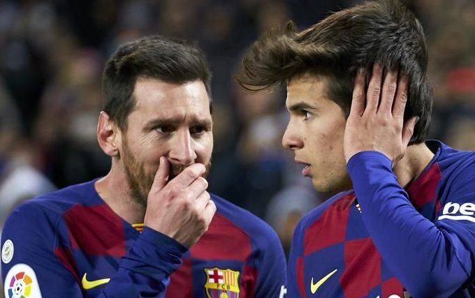 <span style="color:#f00;">Fotbalistul care vrea sa plece de langa Messi! </span>Milan a facut o oferta pentru un tanar important din echipa catalanilor!
