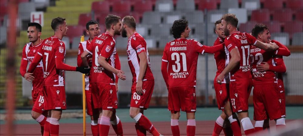 <span style="color:#f00;">Lovitura URIASA pentru Dinamo! 14 fotbalisti au semnat precontracte cu alte cluburi! </span>Jucatorii pe care FCSB, Craiova si CFR Cluj au pus ochii