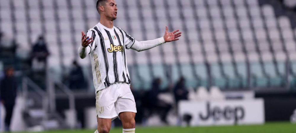 <span style="color:#f00;">"E plictisitor asa, imi place cand sunt huiduit!" Declaratiile la care nu se astepta nimeni! </span>Ce a dezvaluit Ronaldo 