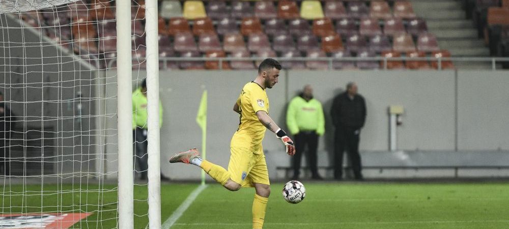 <span style="color:#f00;">Oficialii Craiovei au gasit inlocuitor pentru Pigliacelli! Portarul de 23 de ani</span> pe care vor sa il transfere oltenii 