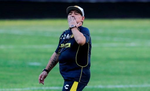 <span style="color:#f00;">S-a aflat suma astronomica pe care o cheltuia lunar Diego Maradona:</span> "Putea sa traiasca 250 DE ANI fara sa faca nimic!"