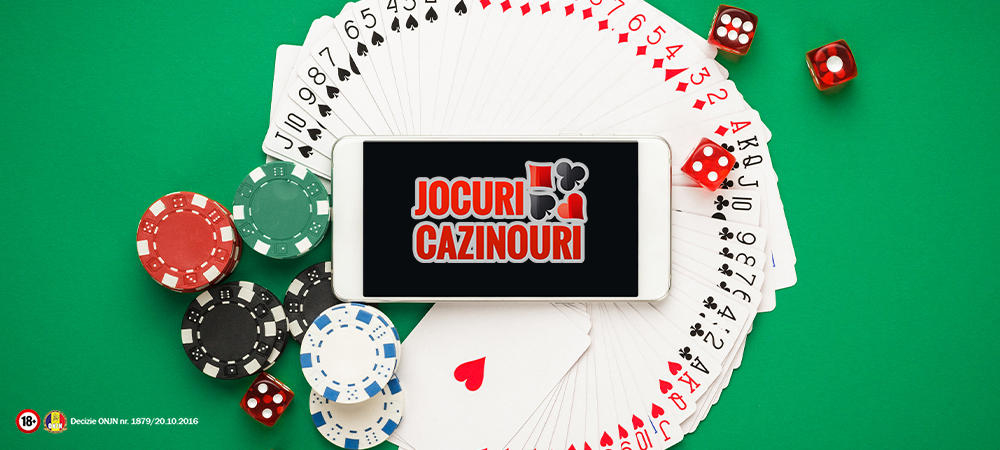 (P) Cazinourile online din Romania care au cele mai bune aplicatii pe mobil 