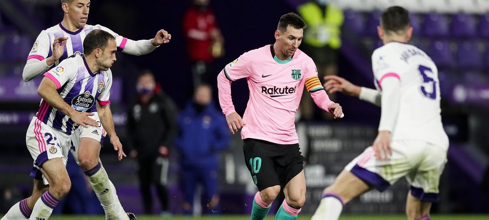 <span style="color:#f00;">Barcelona - Eibar, LIVE TEXT de la ora 20:15 </span>| Incep ultimele etape din 2020! <span style="color:#f00;">Programul meciurilor din Anglia si Spania</span>