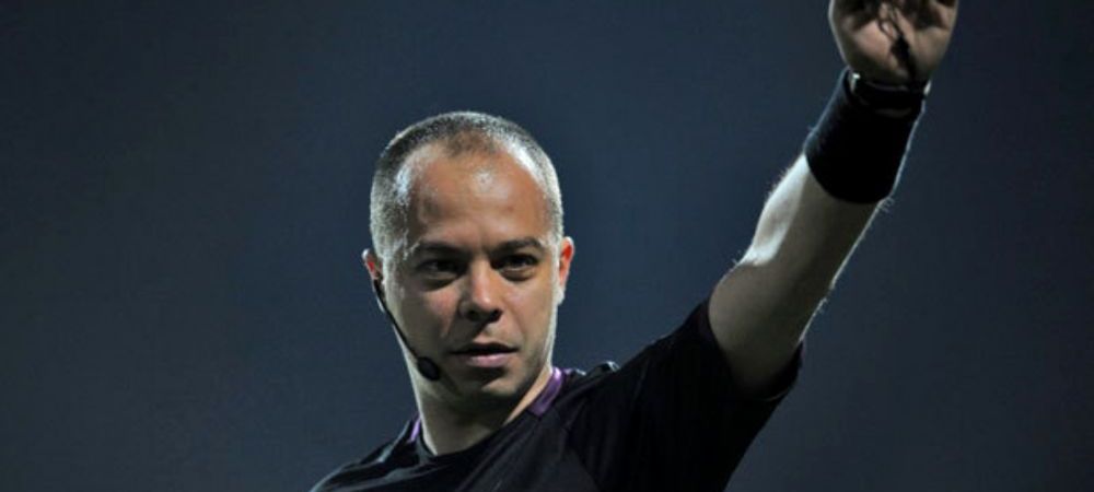 <span style="color:#f00;">Atac DUR al lui Marius Avram la Vassaras! Ce i-a reprosat fostul arbitru:</span> "E un mod de gandire invechit!"