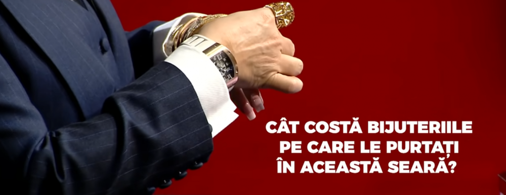 <span style="color:#f00;">Aroganta Anamaria Prodan! S-a dus la interviu cu bratari de 190 000 de euro.</span> Dezvaluirile despre viata de LUX pe care o traieste