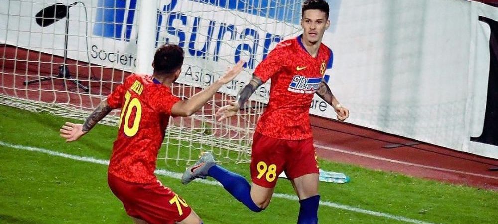 Ei sunt cei mai buni fotbalisti din Liga 1! <span style="color:#f00;">Surprize uriase la CFR si Craiova si cifre IMPRESIONANTE pentru vedetele FCSB-ului</span>
