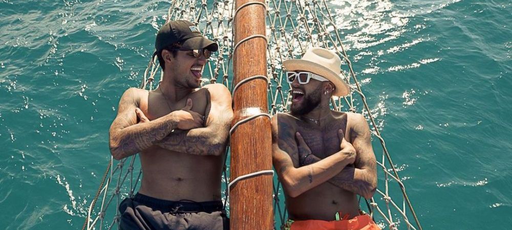 <span style="color:#f00;">S-a INCHIS la party! :) Neymar a trimis SUPERMODELELE inapoi acasa dupa ce si-ar fi ANULAT </span>petrecerea monstru de Anul Nou! Anuntul presei 