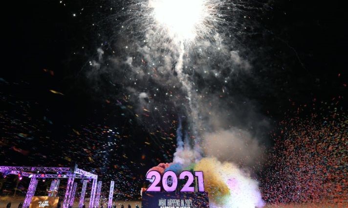 <span style="color:#f00;">Au tras cu ARTIFICII de Anul Nou si le-a venit NOTA DE PLATA!</span> E greu de imaginat ce a picat inapoi din cer