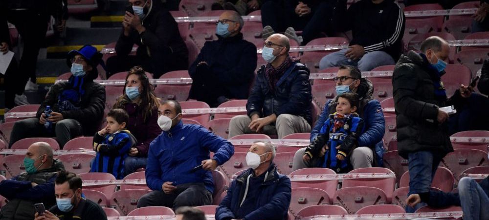 <span style="color:#f00;">Fanii care se vaccineaza impotriva COVID-19 vor putea sa mearga pe stadioane!</span> Planul oficialilor din Serie A