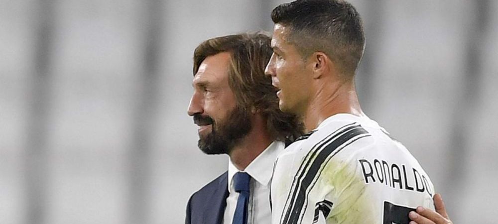 <span style="color:#f00;">Pirlo a ALES! Atacantul pe care Juventus vrea sa il aduca langa Ronaldo: </span>"Am vorbit deja cu conducerea!" Anuntul facut de antrenorul torinezilor