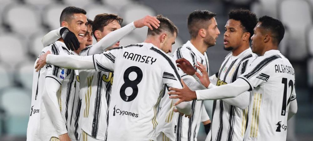 <span style="color:#f00;">Lovitura grea pentru Juventus inaintea meciurilor cu Milan si Inter!</span> Fundasul depistat pozitiv cu coronavirus 