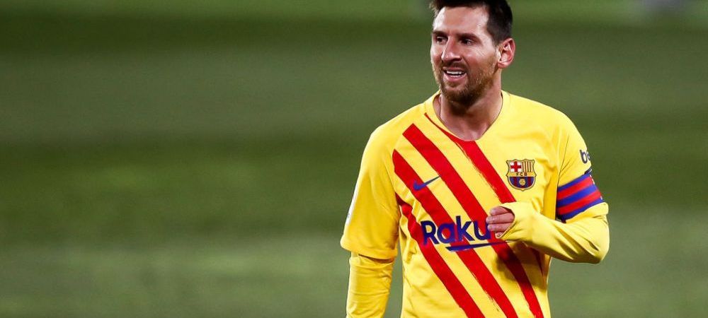 <span style="color:#f00;">Lovitura URIASA pentru Leo Messi! E OUT din echipa ideala a anului 2020 facuta de L'Equipe! </span>Cum arata primul 11 al celor mai buni fotbalisti