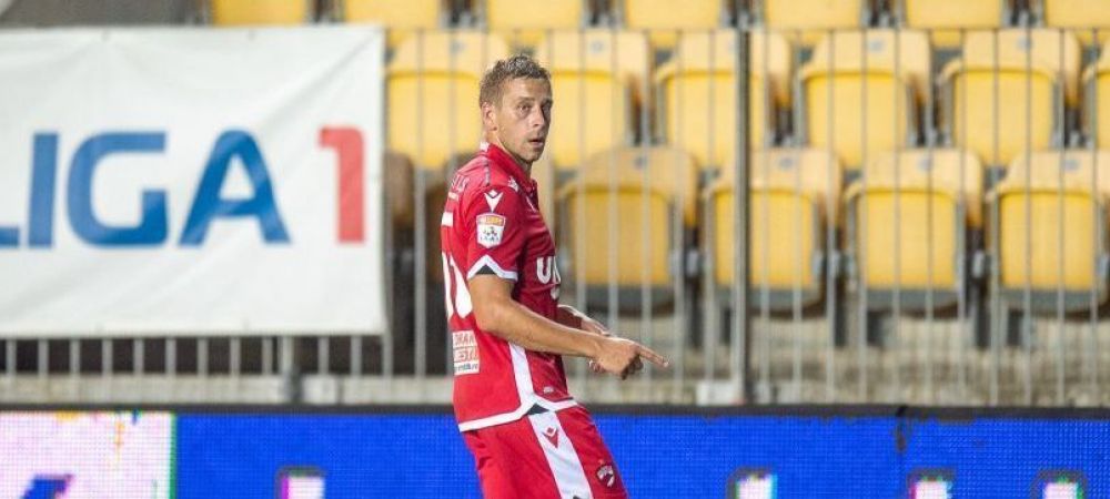 <span style="color:#f00;">Janusz Gol a vorbit despre situatia DRAMATICA de la Dinamo: "Nu am luat niciun ban de cand am venit!"</span> Ce spune despre viitorul sau in Stefan cel Mare