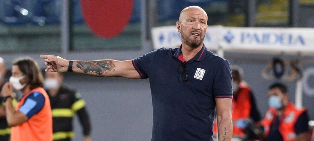 <span style="color:#f00;">Replica lui Walter Zenga dupa atacul DEVASTATOR al fiului sau: "Doar atunci o sa ai dreptul sa vorbesti!"</span> Ce a declansat disputa dintre cei doi
