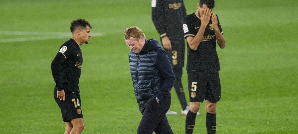 <span style="color:#f00;">GHINION teribil pentru Koeman! A fost la un pas sa-l transfere pe fotbalistul pentru care a insistat, dar totul s-a BLOCAT!</span> Ce s-a intamplat