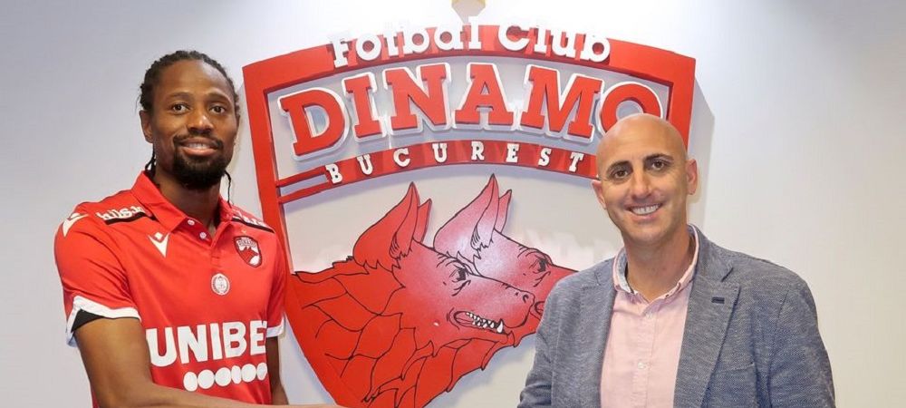 <span style="color:#f00;">Scapat din INFERNUL de la Dinamo, Abdoulaye Ba si-a gasit echipa! </span>A semnat cu un club din prima liga portugheza