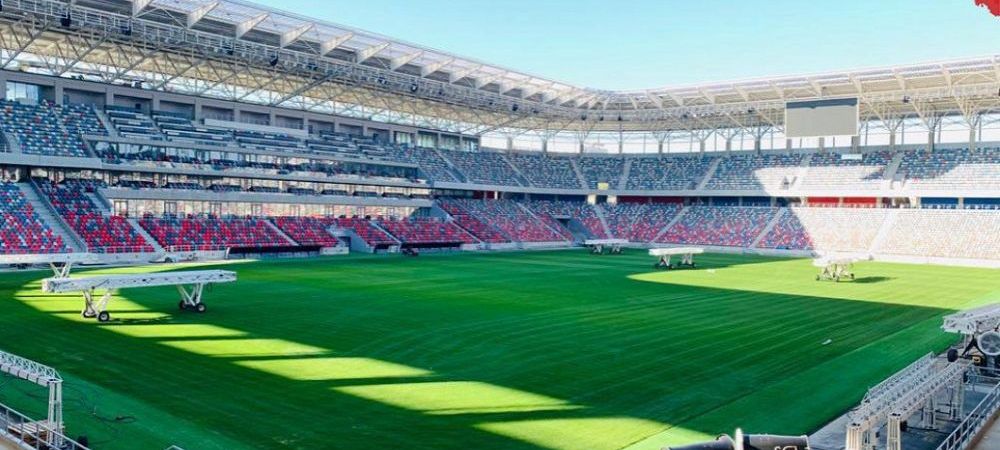 <span style="color:#f00;">Echipele nationale care vin la Bucuresti pentru Euro 2020 si-au impartit stadioanele! </span>Cine se va pregati pe BIJUTERIA din Ghencea