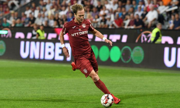 <span style="color:#f00;">Suma pe care o vrea CFR Cluj in schimbul lui Djokovic! Cat trebuie sa plateasca Kayserispor pentru transfer!</span> Anunt de ULTIMA ORA
