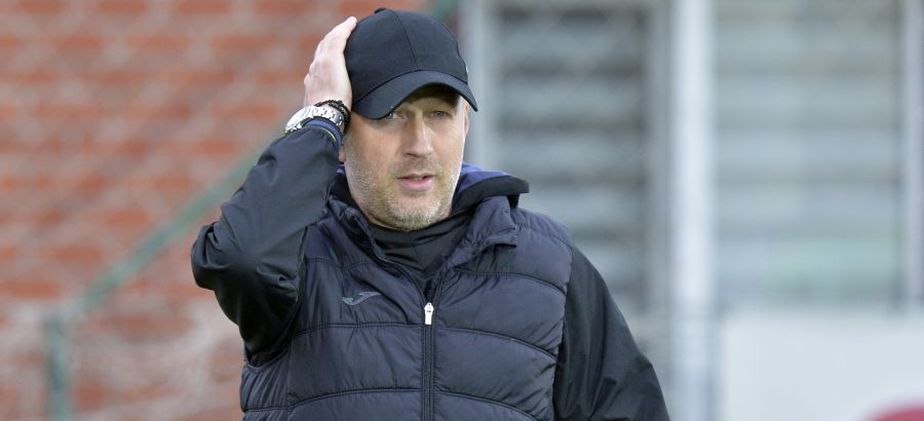 Tensiuni La Cfr Edi Iordanescu A Anulat Ultimul Antrenament Al Campioanei Ce L A Suparat Pe Antrenorul Clujenilor Sport Ro