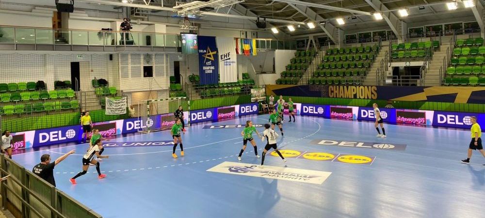 <span style="color:#f00;">CSM, BATUTA de Ferencvaros! Neagu a marcat 9 goluri si CSM a avut victoria in mana, dar a cedat la 4 goluri!</span> AICI clasamentul