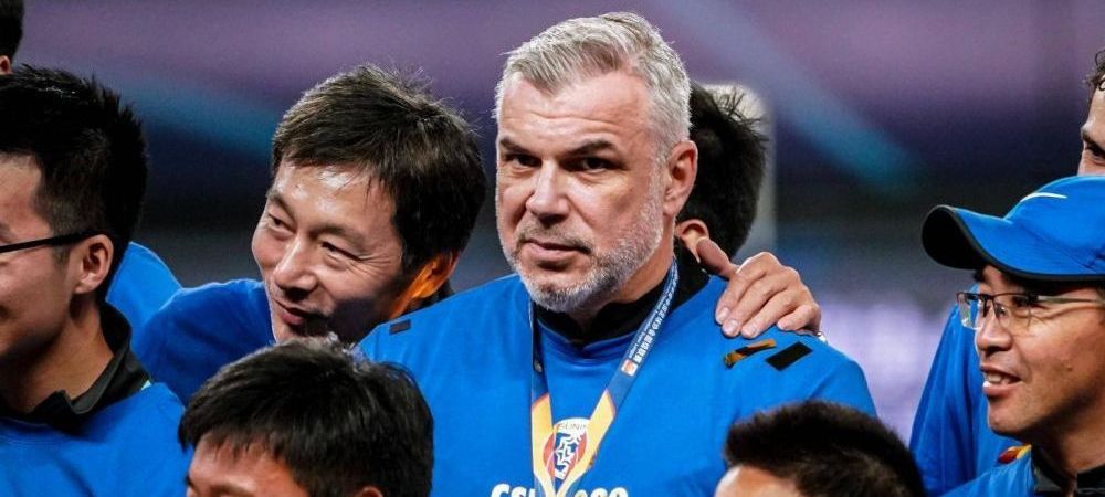 <span style="color:#f00;">Olaroiu ameninta ca pleaca de la Jiangsu! "Respect contractul daca si ei ne respecta!"</span> A iesit CAMPION in China, dar a rabufnit la adresa conducerii: "Nu mai putem accepta umilintele"