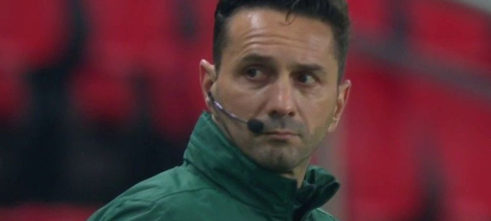 Inca o problema pentru Sebastian Coltescu! <span style="color:#f00;">Arbitrul a fost depistat pozitiv cu Covid-19! </span>Anunt de ultima ora
