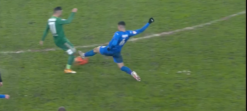 <span style="color:#f00;">Craiova 0-0 Sepsi | Pas gresit pentru Craiova in primul meci din 2021! </span>Oltenii rateaza sansa de a deveni LIDER dupa un meci nebun cu DOUA ELIMINARI