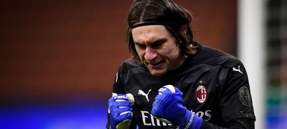 <span style="color:#f00;">Tatarusanu, EROU pentru Milan in Cupa Italiei! A aparat un penalty </span>si si-a calificat echipa in sferturi