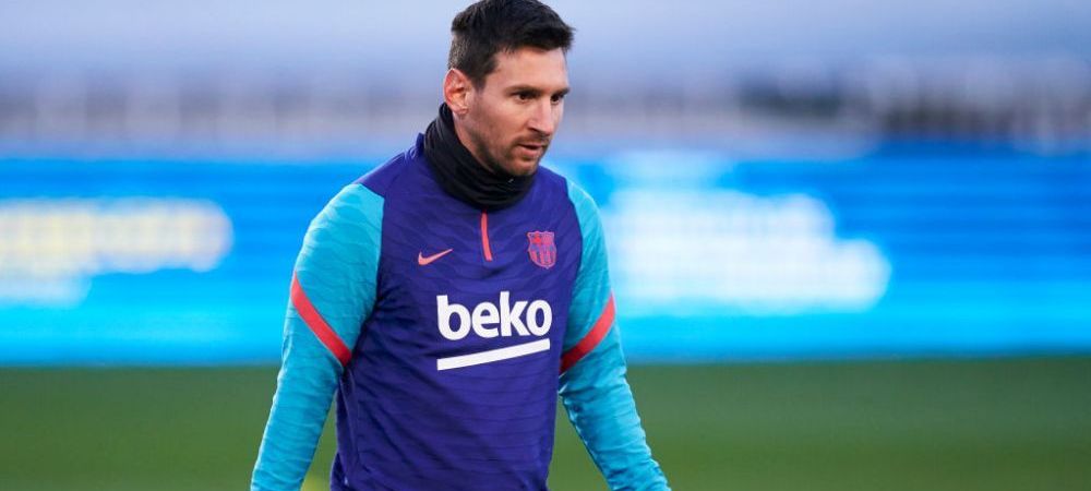 <span style="color:#f00;">Messi nu va juca in meciul cu Real Sociedad!</span> Ce probleme acuza starul argentinian
