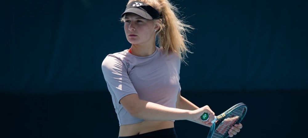 Sta degeaba in carantina! <span style="color:#f00;">Numarul 29 WTA, Dayana Yastremska, INTERZISA la Australian Open din cauza dopajului: ucraineanca poate ataca decizia la Curtea de Arbitraj Sportiv </span>