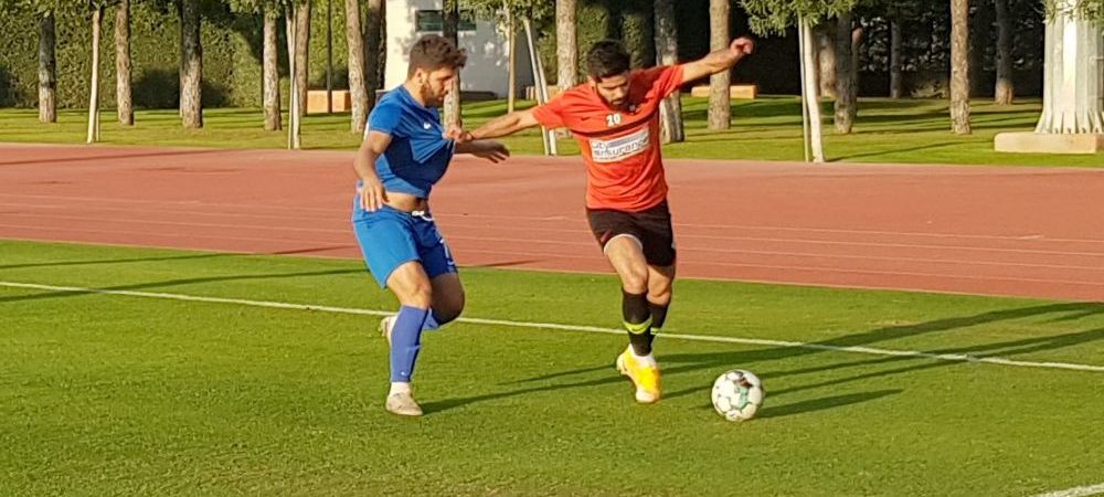 Glass Pictures First Photos From Fcsb 3 2 Friendly Match Kemerspor Je What A Formula To Start That Toni Petrea Used Before The Duel With Astra From League 1