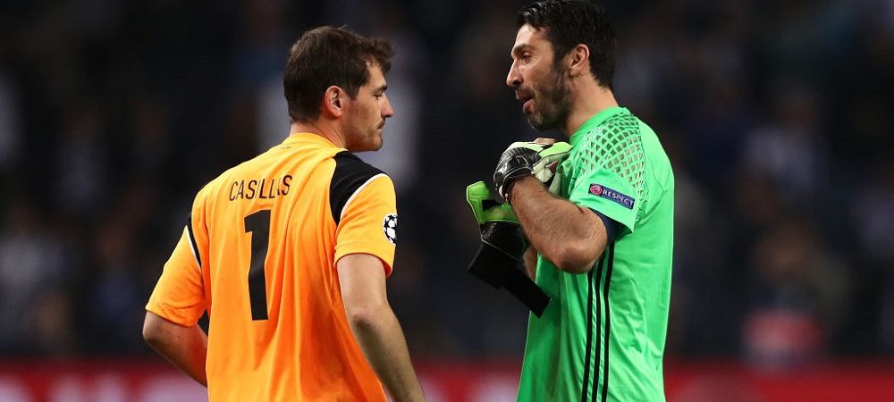 <span style="color:#f00;">Cum arata topul celor mai buni portari din ultimii 10 ani!</span> Iker Casillas si Petr Cech nu prind podiumul 