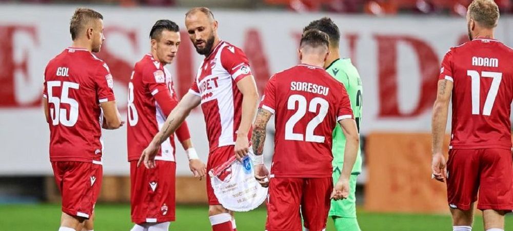 <span style="color:#f00;">Alti 5 fotbalisti vor sa scape de Dinamo! </span>Cine sunt jucatorii care au depus memorii si isi cer banii 