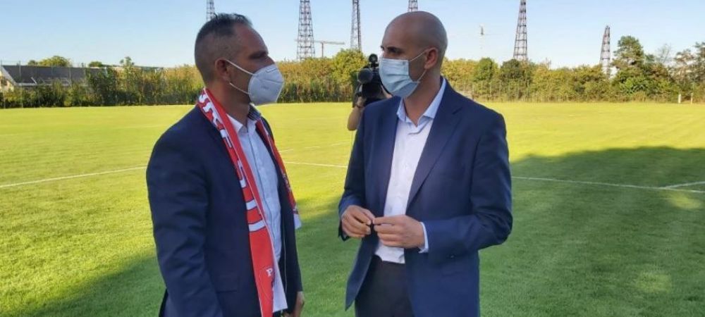 <span style="color:#f00;">"Dinamo e un cadavru. Vin corbii si vor sa se infrupte!" Cornel Dinu, ATAC dezlantuit la adresa conducerii din Stefan cel Mare: </span>"Sunt scarbit! E haos cu tenta infractionala"