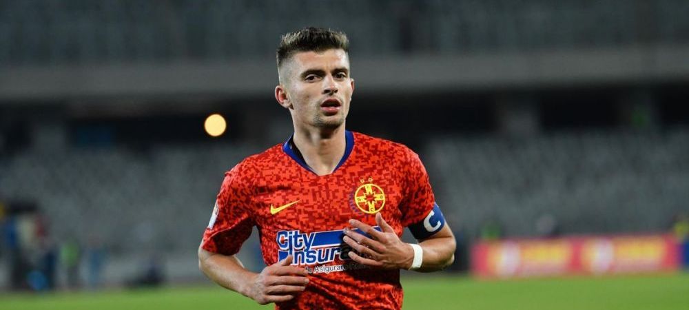 <span style="color:#f00;">Capitanul s-a decis! Florin Tanase vrea sa plece de la FCSB!</span> In ce campionat ar putea ajunge mijlocasul ros-albastrilor si care e suma ceruta de Gigi Becali
