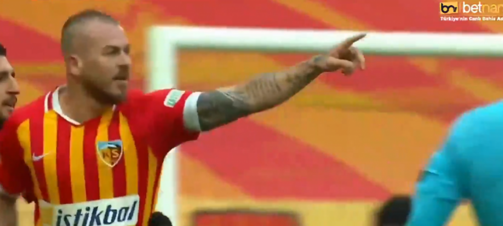 <span style="color:#f00;">Victorie URIASA pentru Petrescu in fata campioanei Turciei! Alibec a inscris de doua ori si a iesit accidentat! </span>Aici ai tot ce s-a intamplat in Kayserispor 2-0 Basaksehir