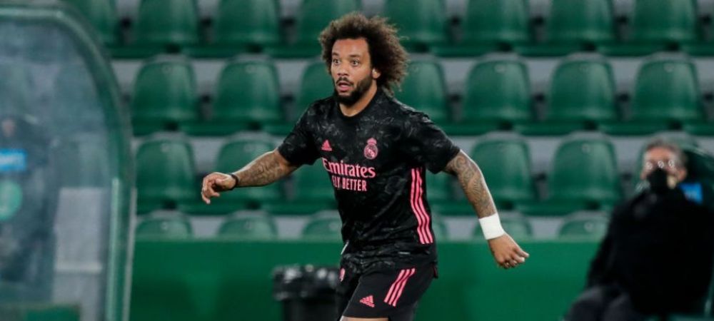 <span style="color:#f00;">Venirea lui Alaba ar putea forta plecarea lui Marcelo de pe Bernabeu! </span>Oferta din Ligue 1 pentru fundasul brazilian