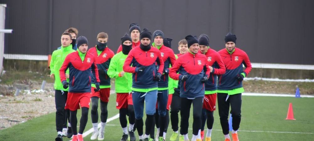 <span style="color:#f00;">S-au razgandit! Gloria Buzau nu se mai retrage din Liga 2</span> si va pleca in cantonament! Anuntul facut de antrenorul echipei