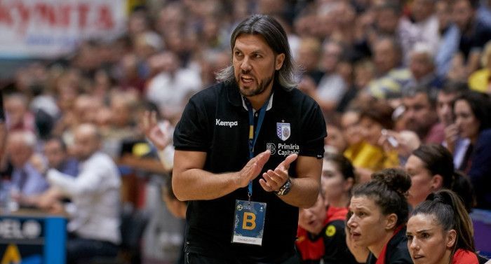 Final dramatic! CSM București a capotat în debutul din Liga Campionilor, 21-22 cu Team Esjberg
