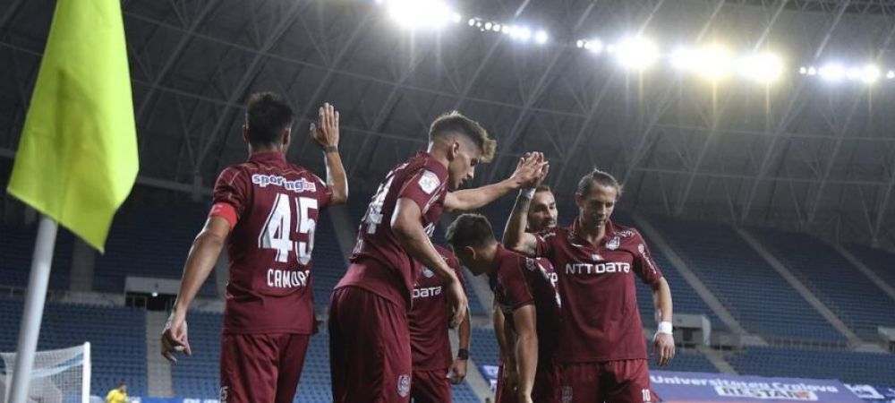 CFR Cluj a facut PRIMUL TRANSFER al iernii! <span style="color:#f00;">Jucatorul care vine sub comanda lui Iordanescu</span>